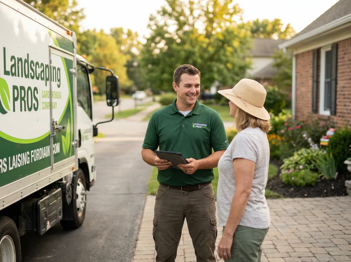 Landscaping Friendship, AR FAQs